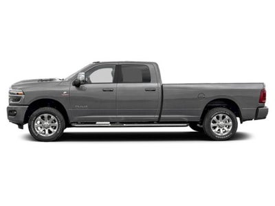 2027 RAM 3500 Laramie 4x4 Crew Cab 8' Box