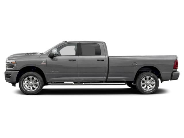 2027 RAM 3500 Laramie 4x4 Crew Cab 8' Box