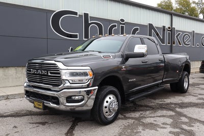2024 RAM 3500 Laramie