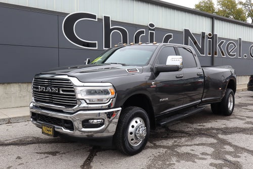 2024 RAM 3500 Laramie