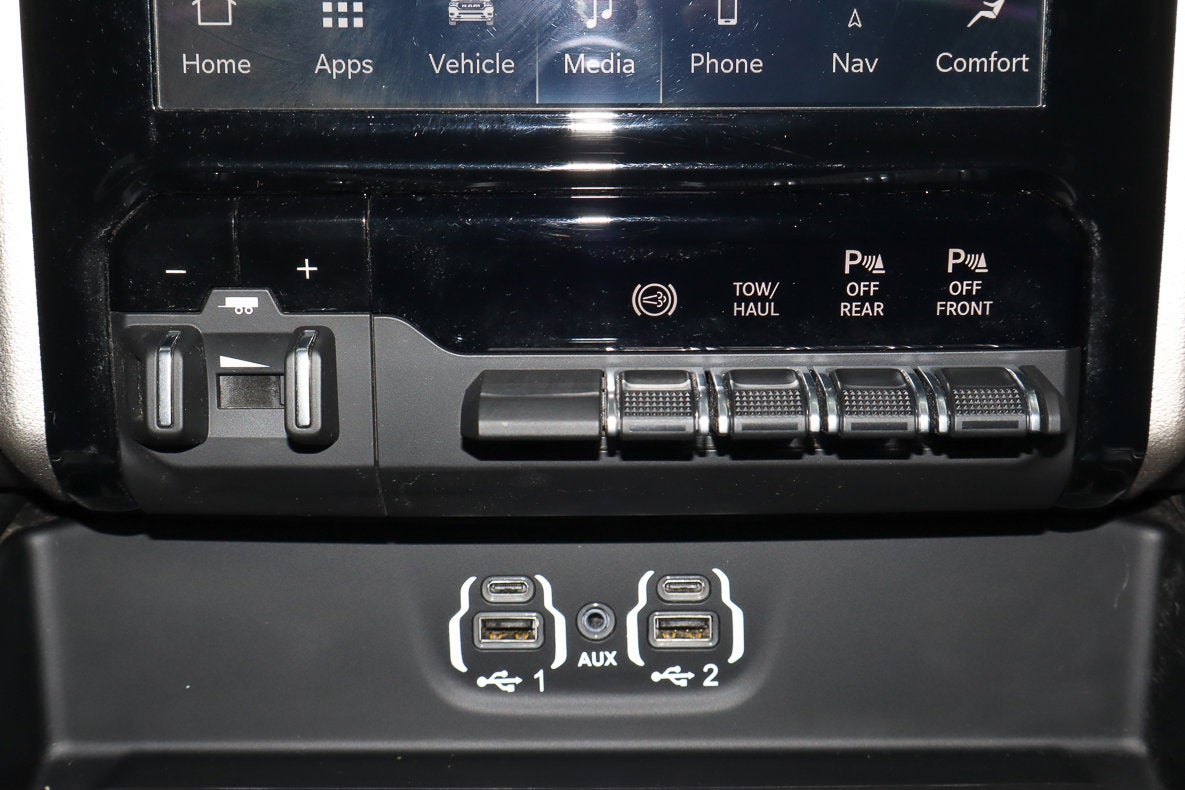 2024 RAM 3500 Laramie