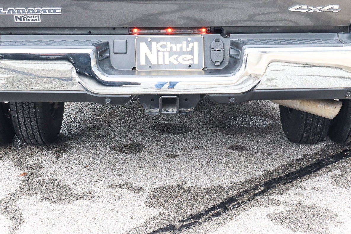 2024 RAM 3500 Laramie