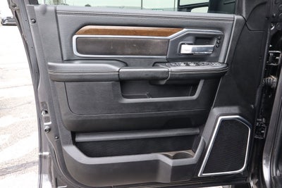 2024 RAM 3500 Laramie