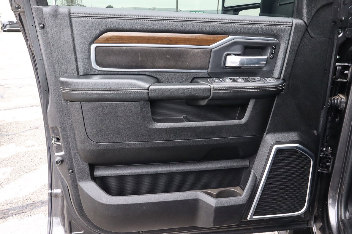 2024 RAM 3500 Laramie