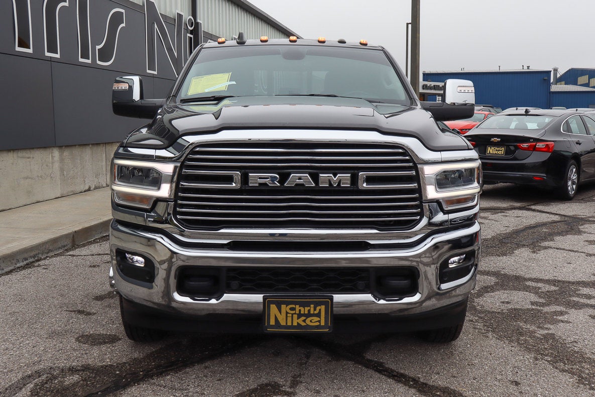 2024 RAM 3500 Laramie