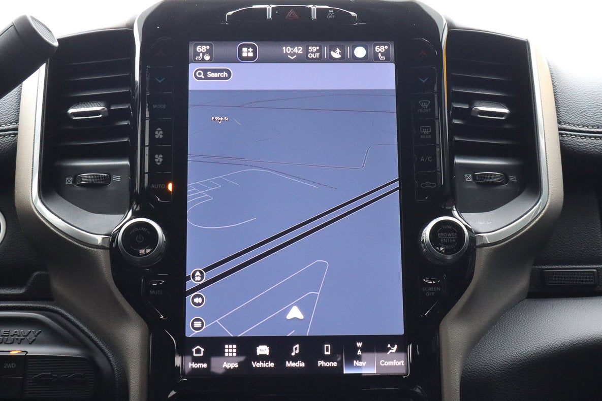 2024 RAM 3500 Laramie