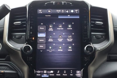 2024 RAM 3500 Laramie