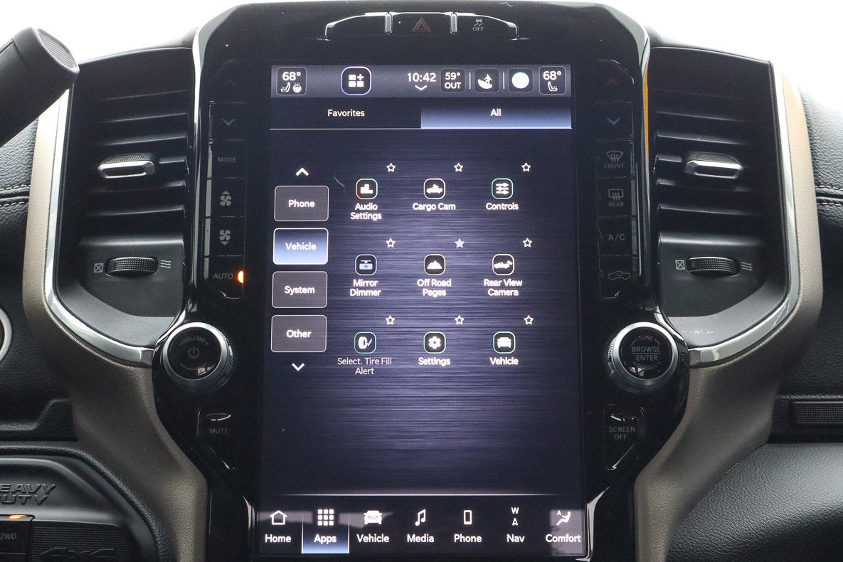 2024 RAM 3500 Laramie