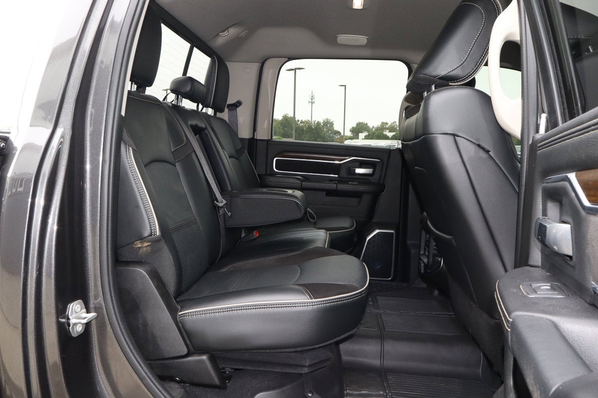 2024 RAM 3500 Laramie