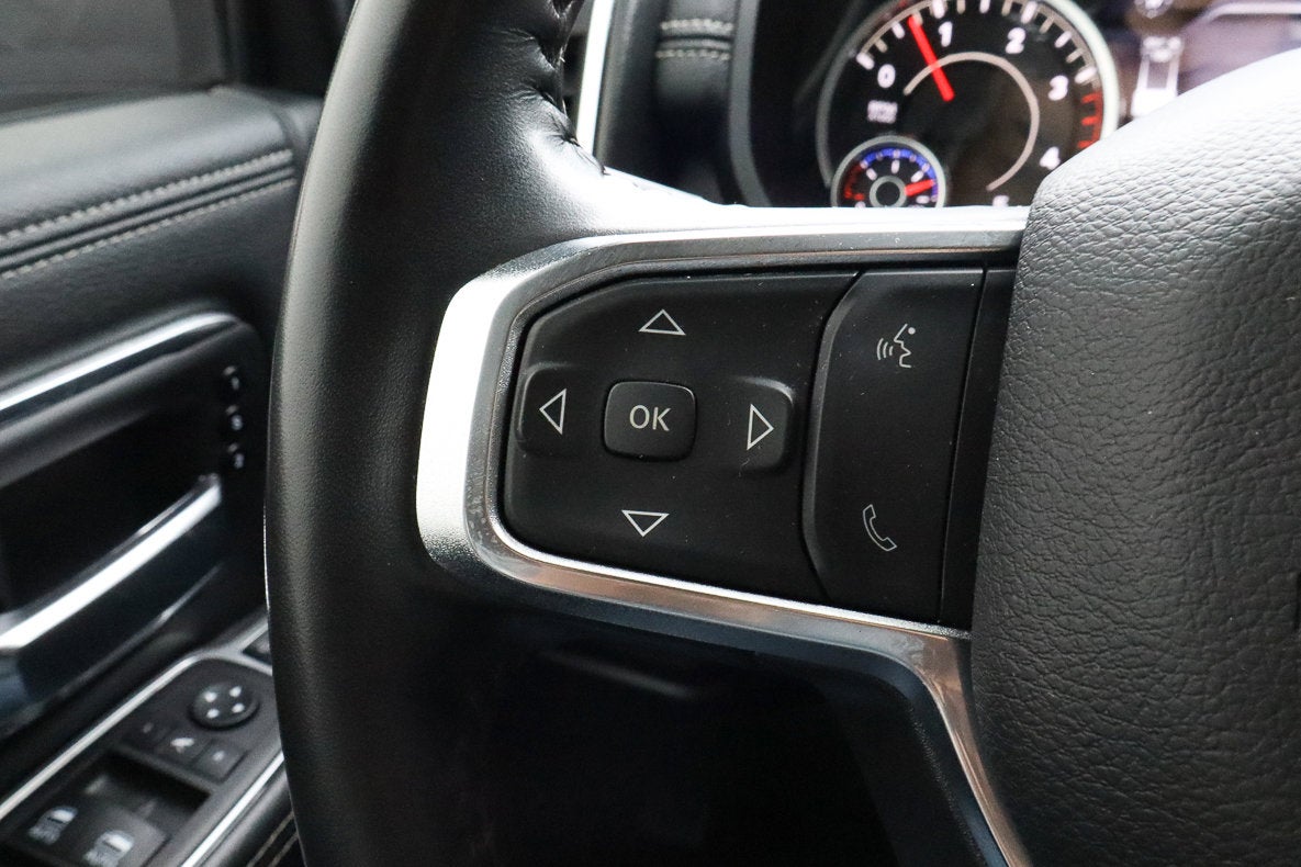 2024 RAM 3500 Laramie