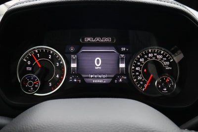 2024 RAM 3500 Laramie