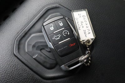 2024 RAM 3500 Laramie