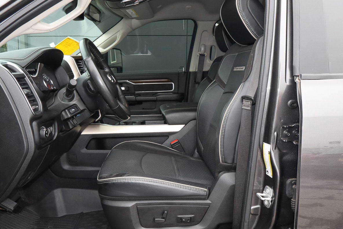 2024 RAM 3500 Laramie