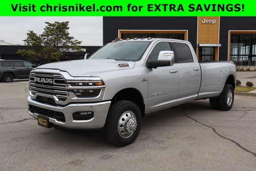 2026 RAM 3500 Laramie