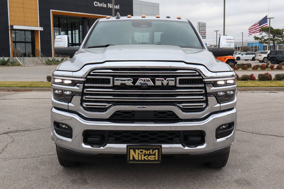 2026 RAM 3500 Laramie