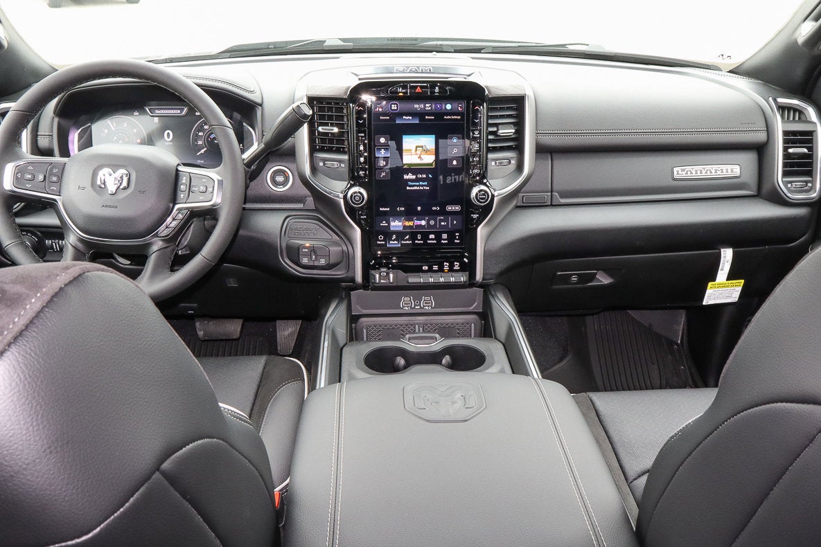 2026 RAM 3500 Laramie