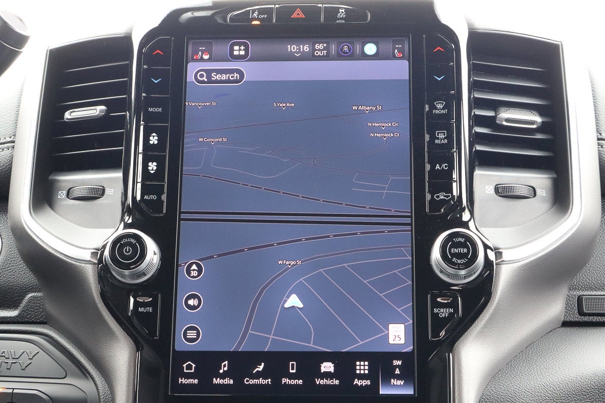 2026 RAM 3500 Laramie