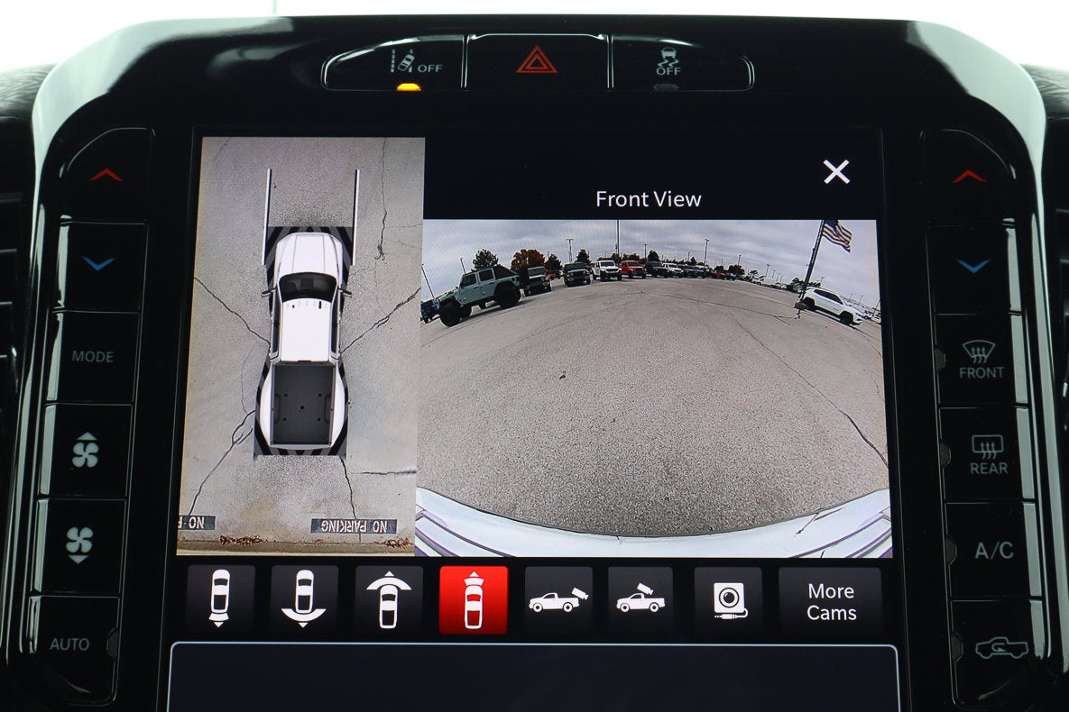 2026 RAM 3500 Laramie