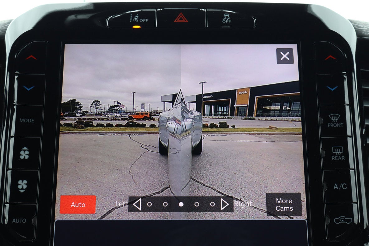 2026 RAM 3500 Laramie