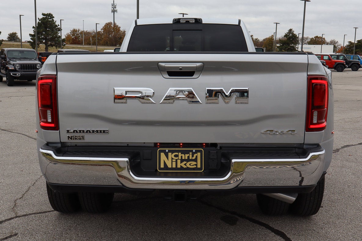 2026 RAM 3500 Laramie