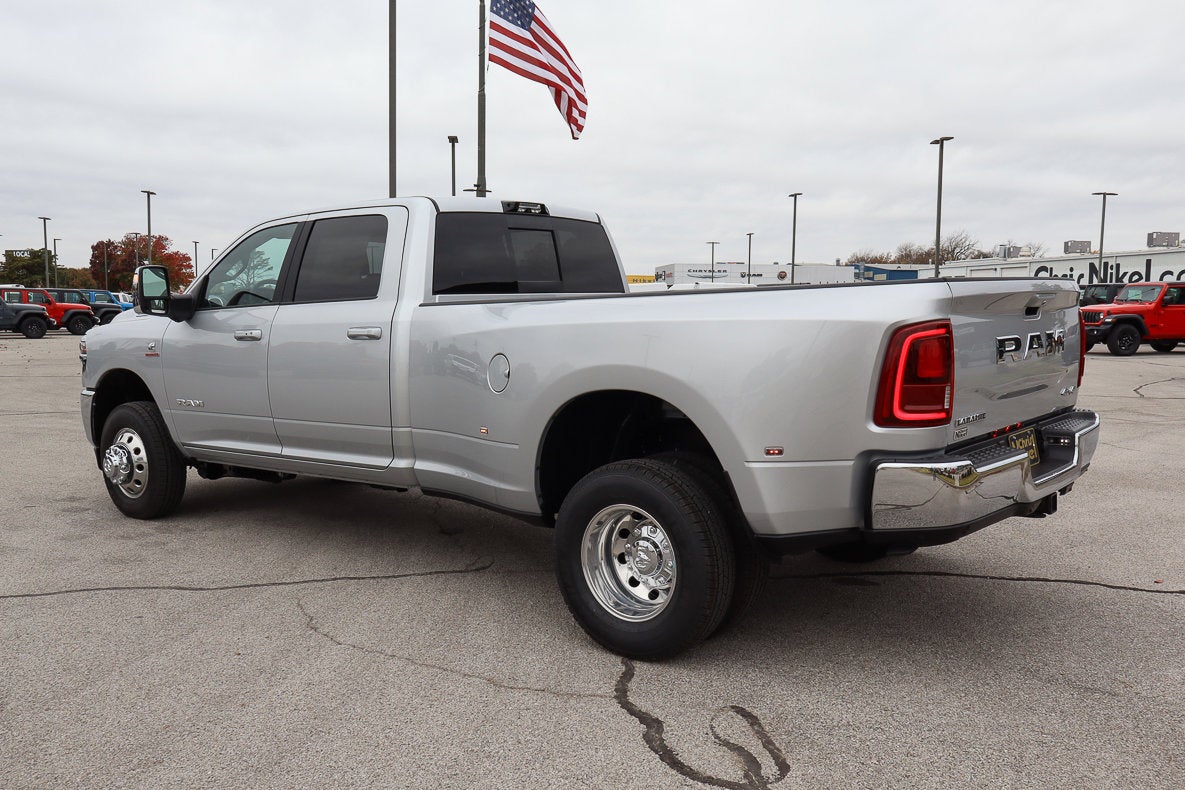 2026 RAM 3500 Laramie