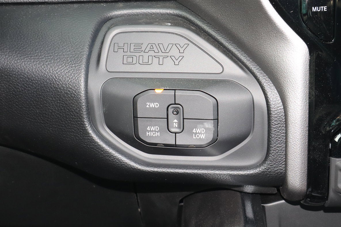 2026 RAM 3500 Laramie