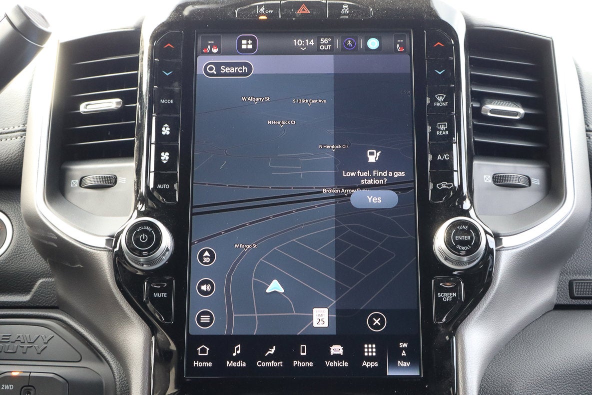 2026 RAM 3500 Laramie