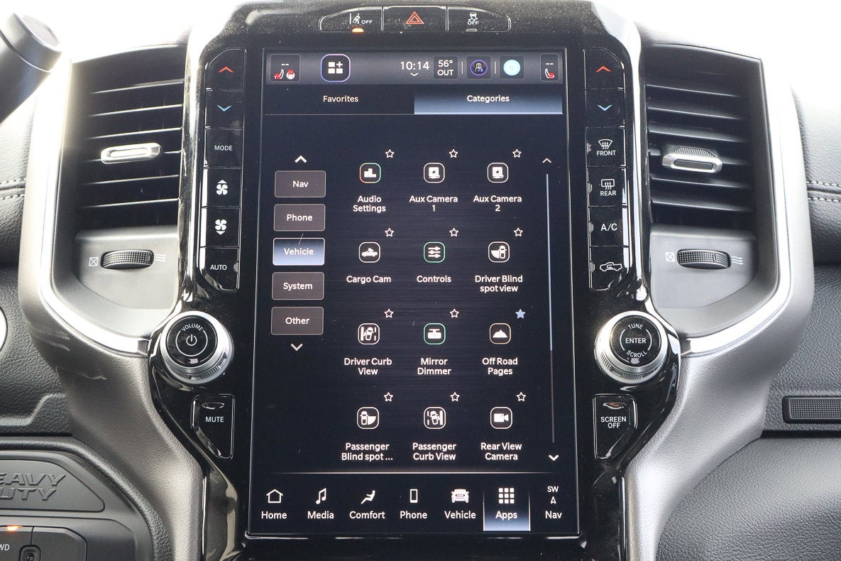 2026 RAM 3500 Laramie