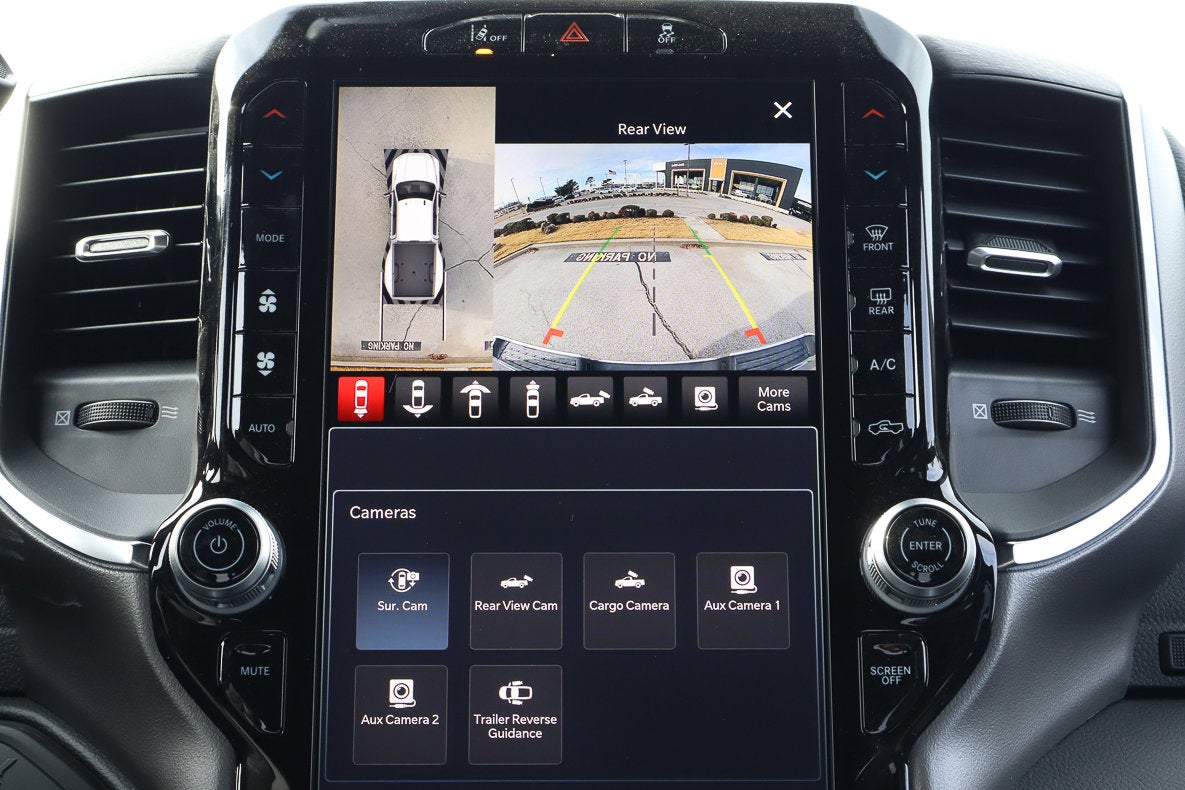 2026 RAM 3500 Laramie