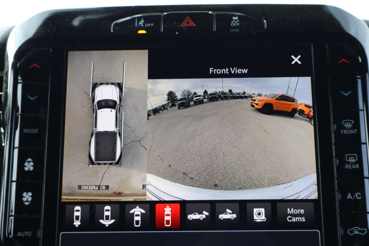 2026 RAM 3500 Laramie