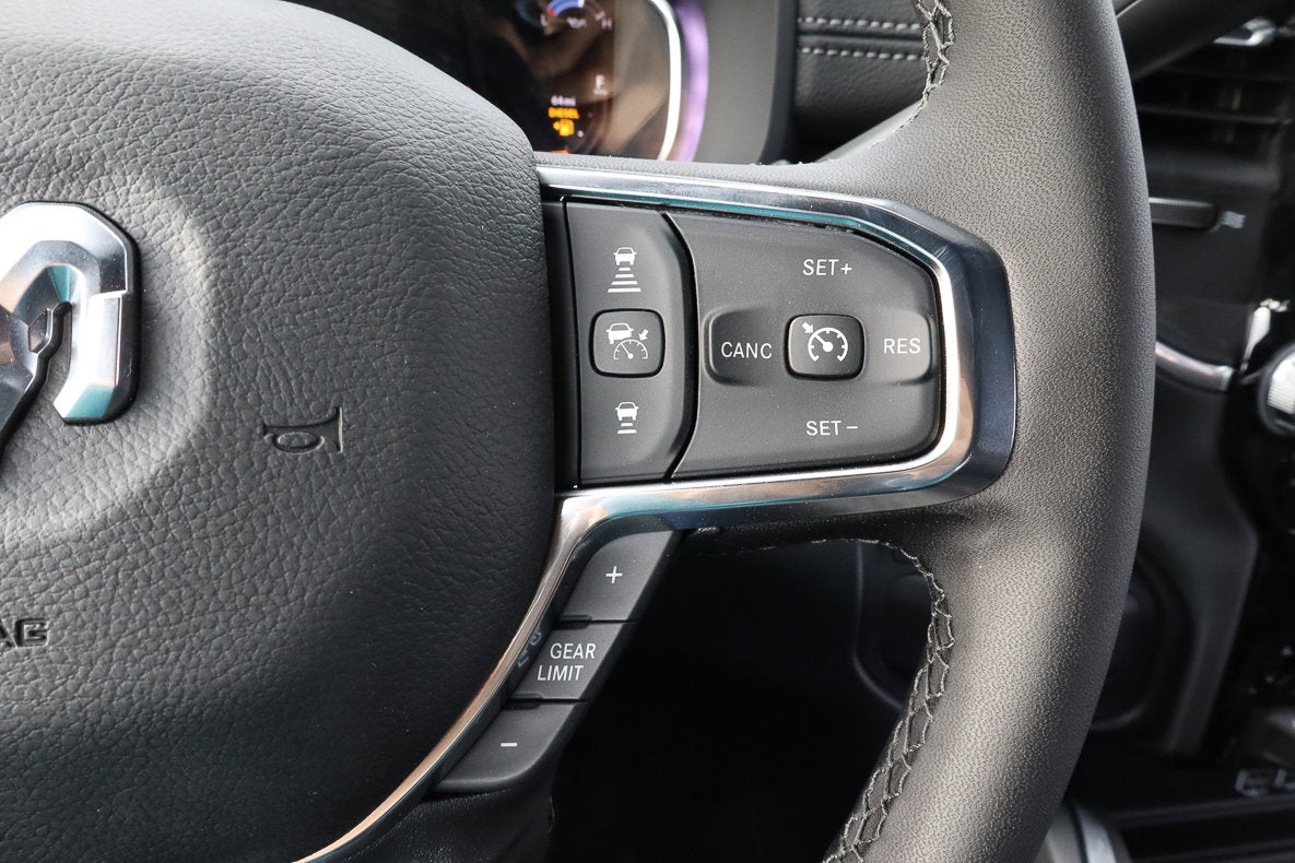 2026 RAM 3500 Laramie