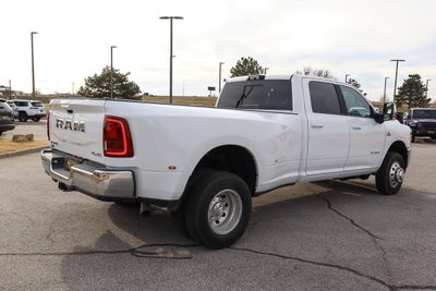 2026 RAM 3500 Laramie