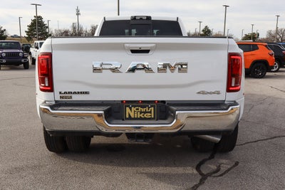 2026 RAM 3500 Laramie