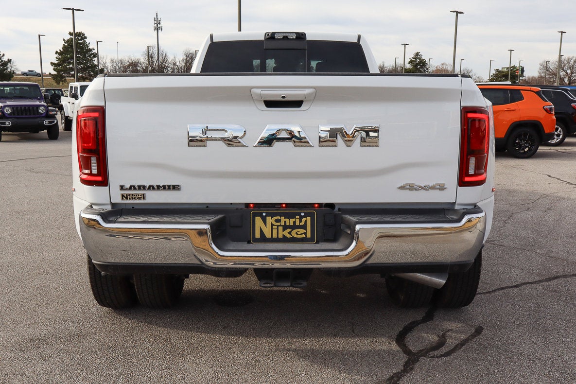 2026 RAM 3500 Laramie