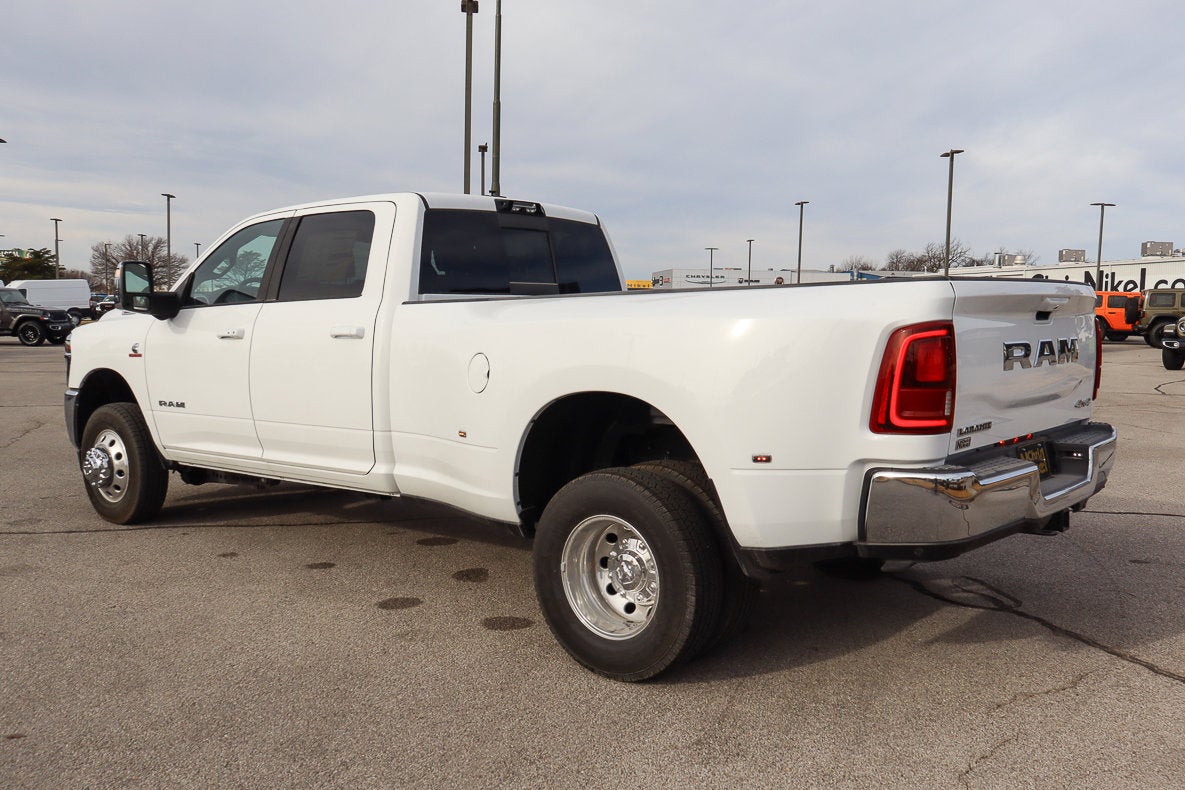 2026 RAM 3500 Laramie