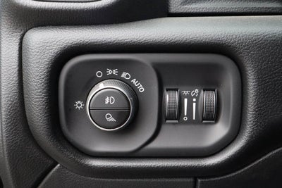 2026 RAM 3500 Laramie 4x4 Crew Cab 8' Box