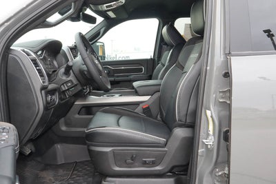 2026 RAM 3500 Laramie 4x4 Crew Cab 8' Box