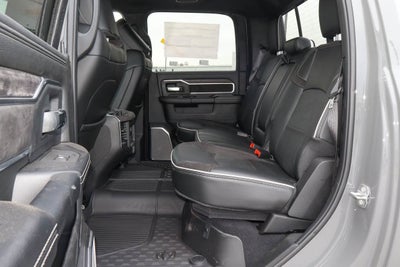 2026 RAM 3500 Laramie 4x4 Crew Cab 8' Box
