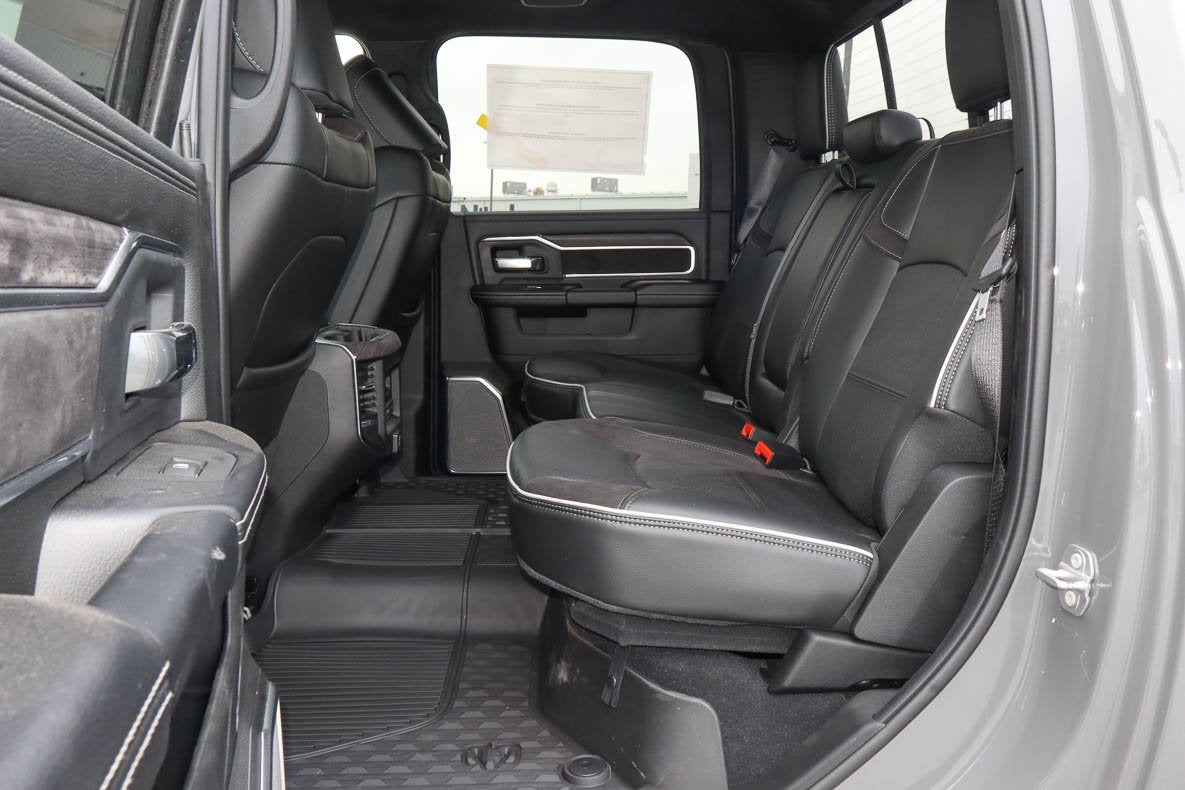 2026 RAM 3500 Laramie 4x4 Crew Cab 8' Box