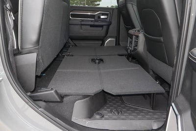 2026 RAM 3500 Laramie 4x4 Crew Cab 8' Box