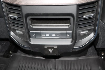 2026 RAM 3500 Laramie 4x4 Crew Cab 8' Box