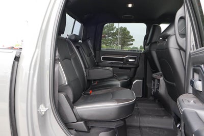 2026 RAM 3500 Laramie 4x4 Crew Cab 8' Box