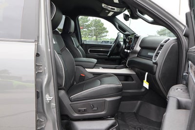 2026 RAM 3500 Laramie 4x4 Crew Cab 8' Box
