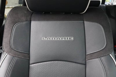 2026 RAM 3500 Laramie 4x4 Crew Cab 8' Box