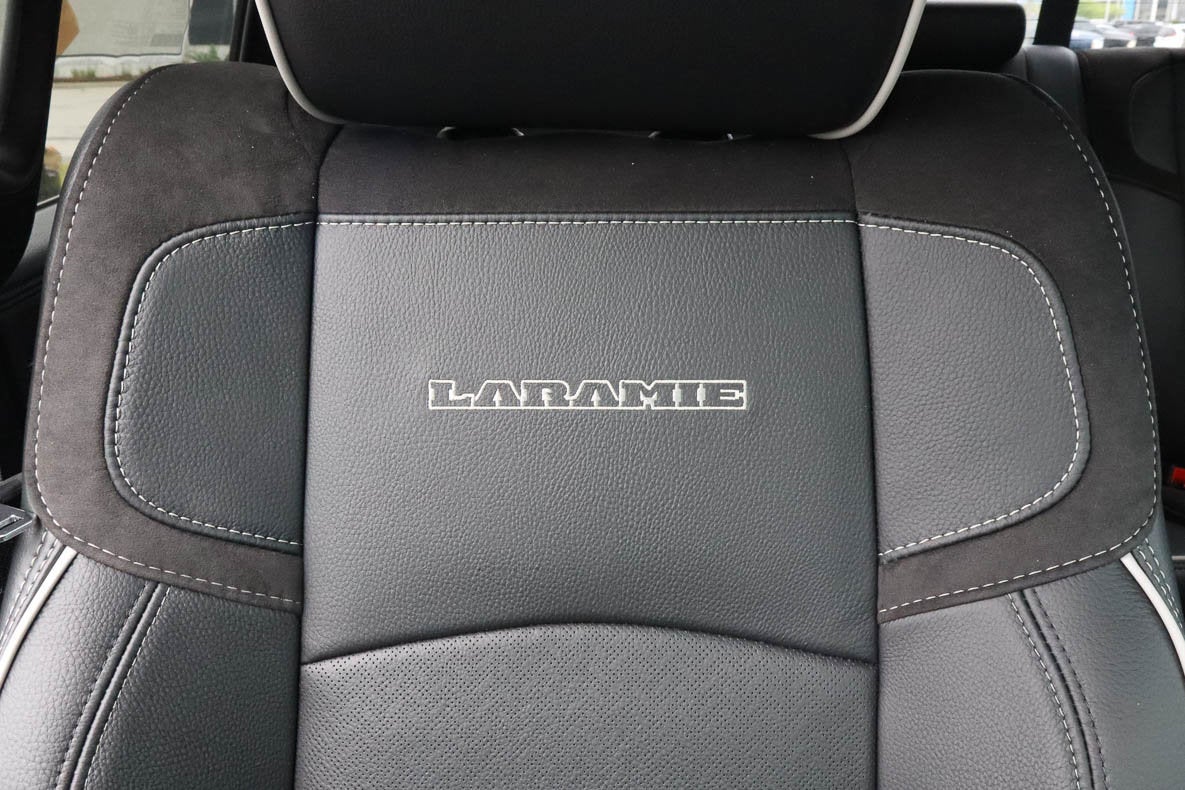 2026 RAM 3500 Laramie 4x4 Crew Cab 8' Box