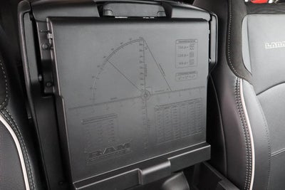 2026 RAM 3500 Laramie 4x4 Crew Cab 8' Box