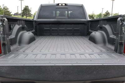 2026 RAM 3500 Laramie 4x4 Crew Cab 8' Box