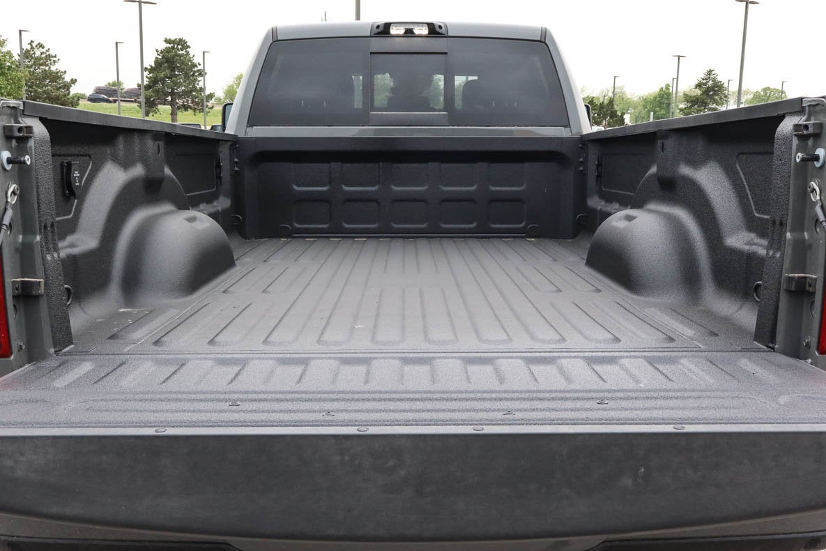 2026 RAM 3500 Laramie 4x4 Crew Cab 8' Box