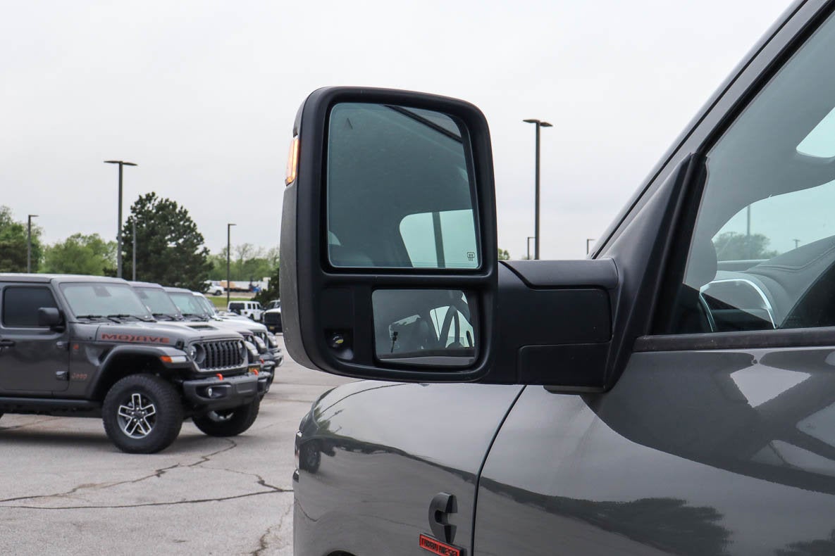 2026 RAM 3500 Laramie 4x4 Crew Cab 8' Box
