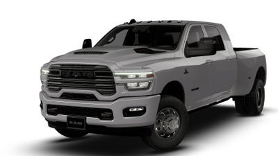 2026 RAM 3500 Laramie 4x4 Mega Cab 6'4 Box